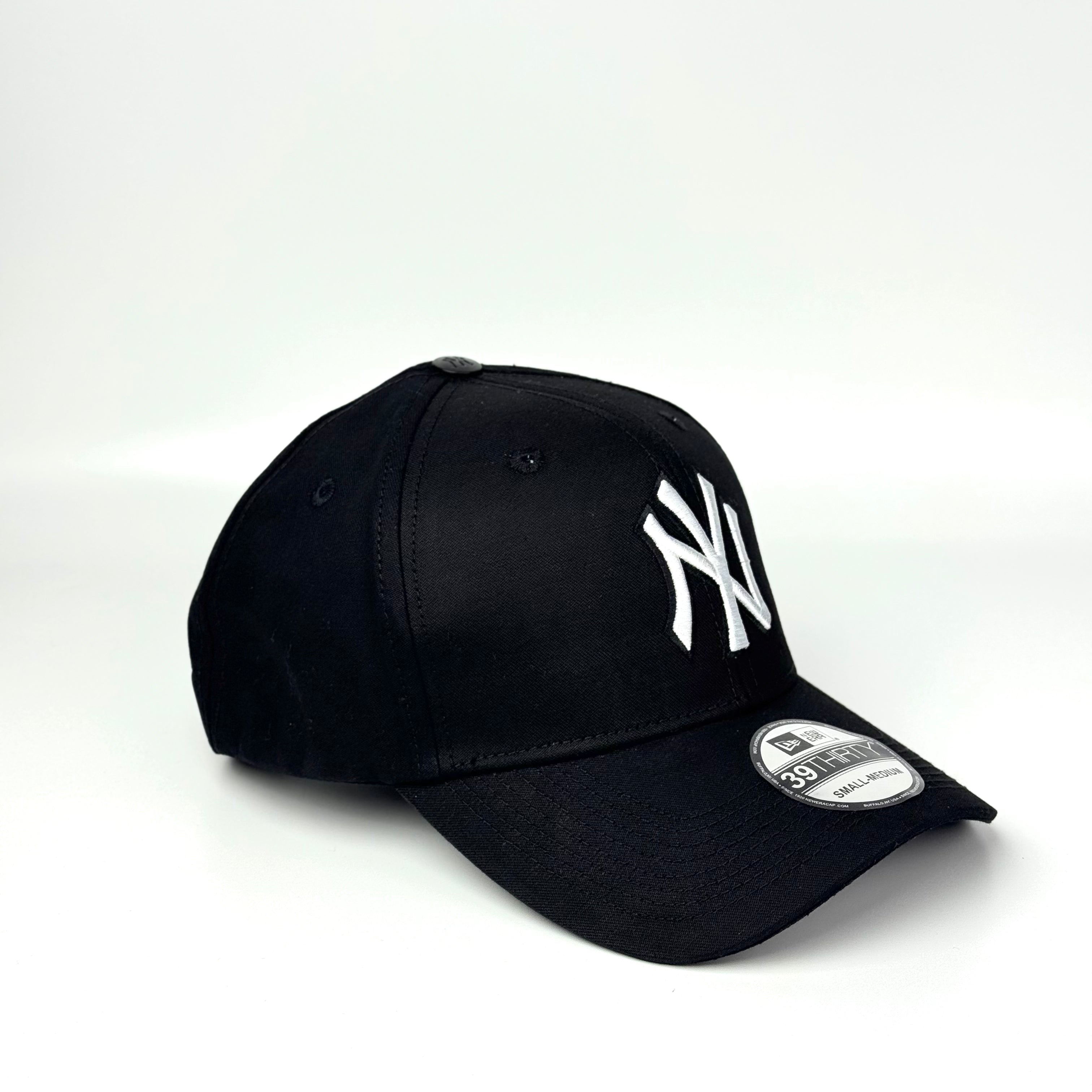 NY Classic Black Cap