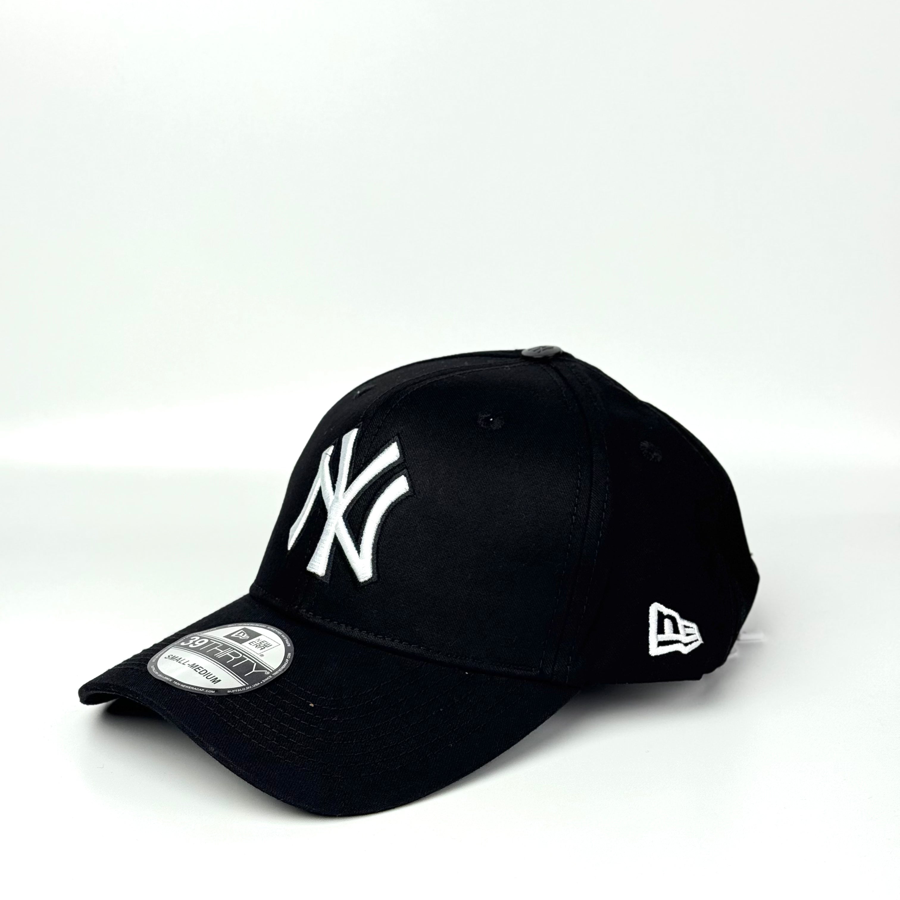 NY Classic Black Cap
