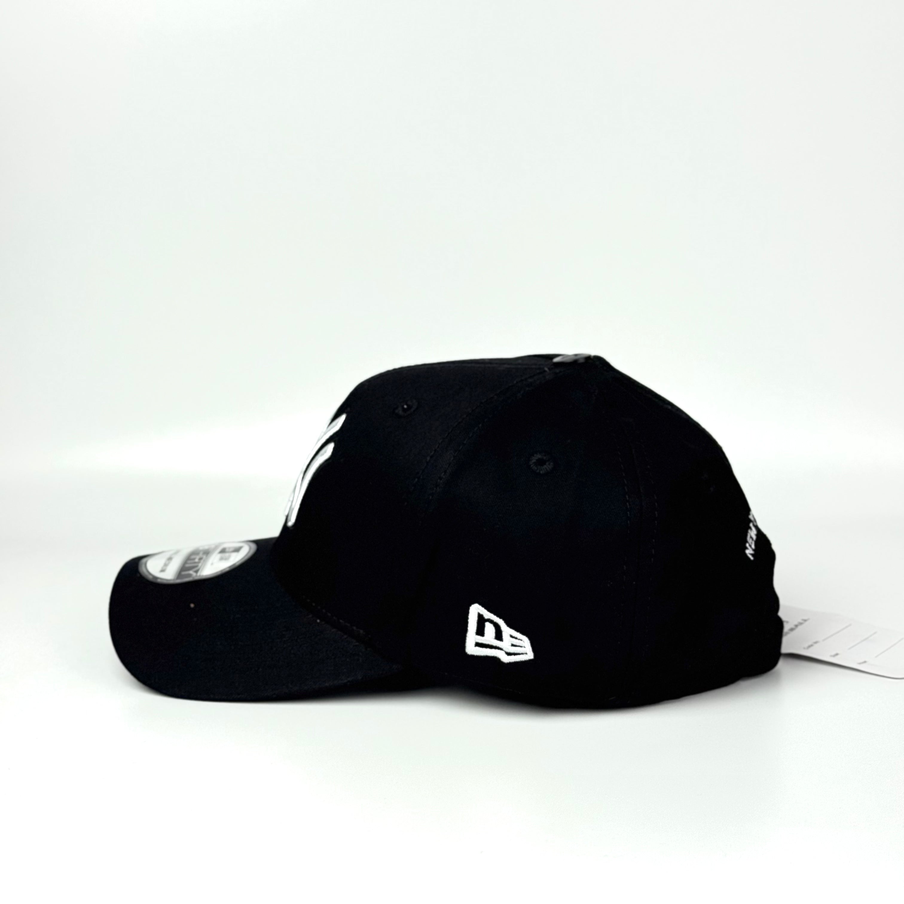 NY Classic Black Cap