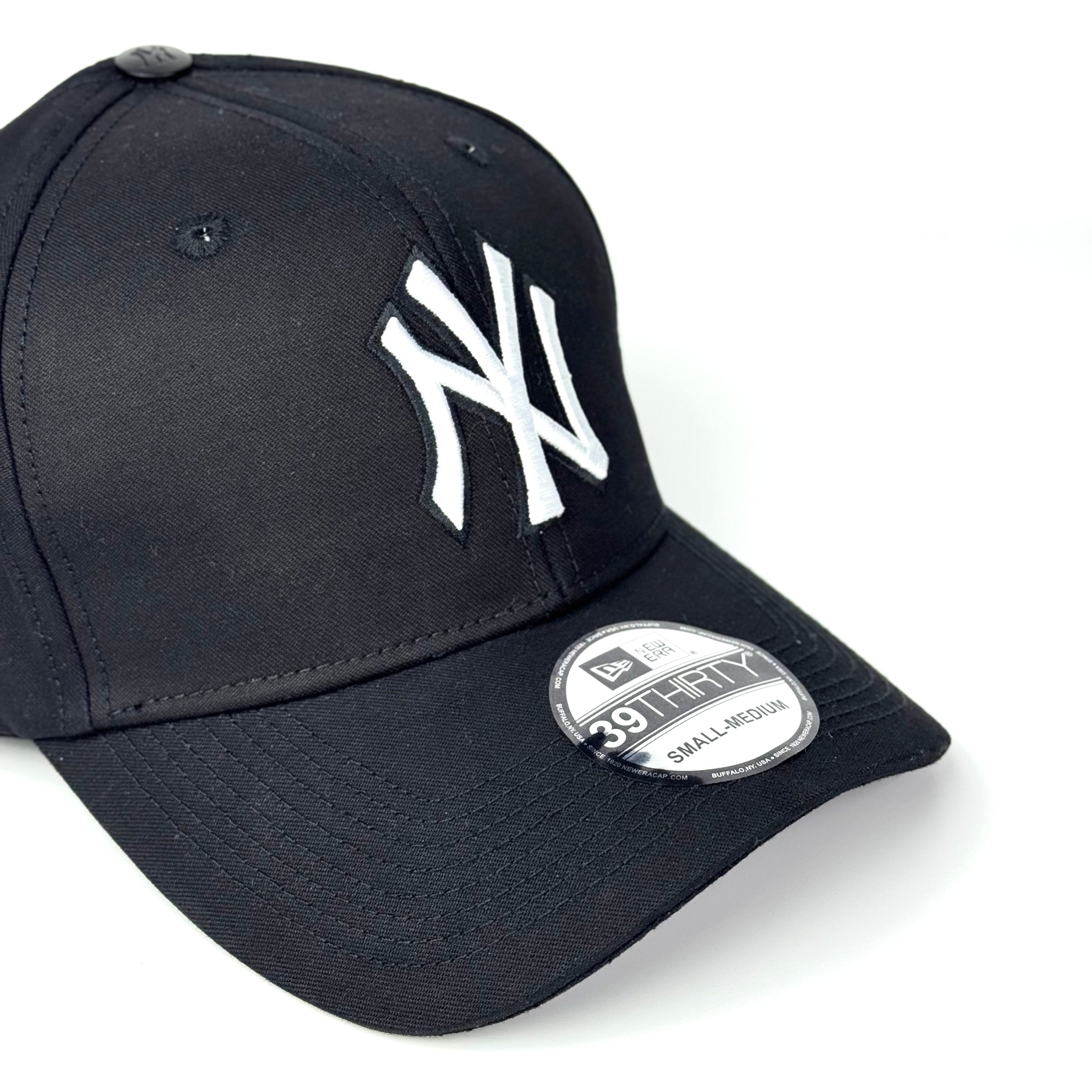 NY Classic Black Cap