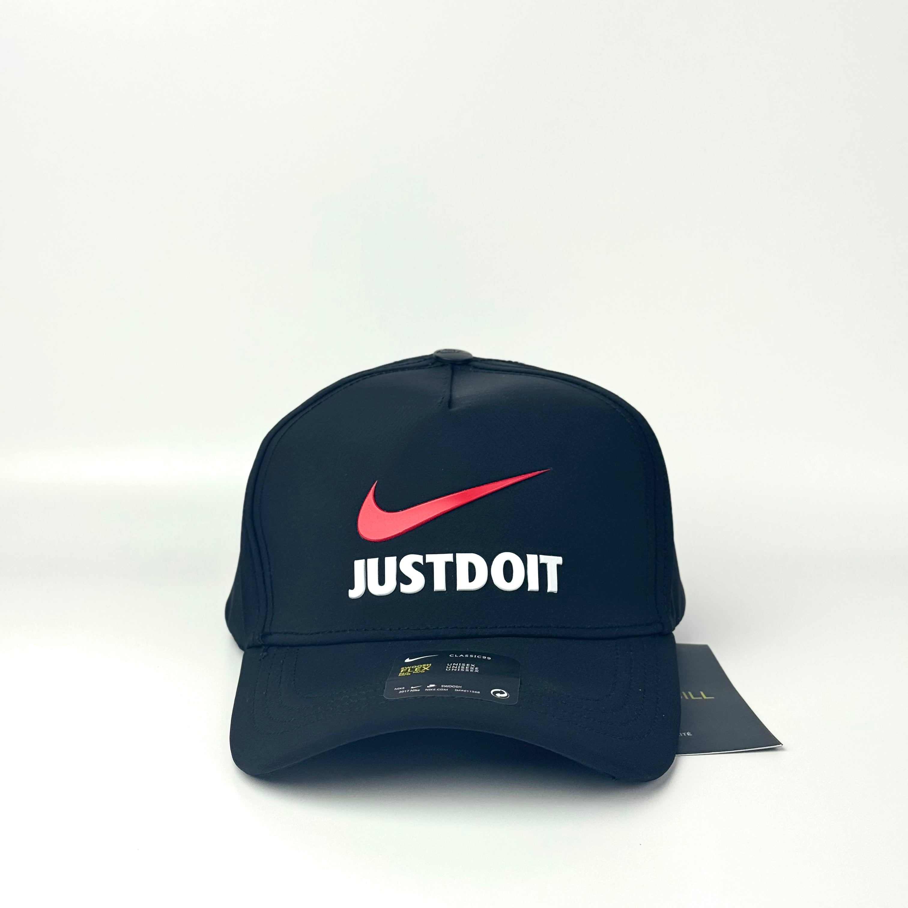 NKE Black JDI Cap