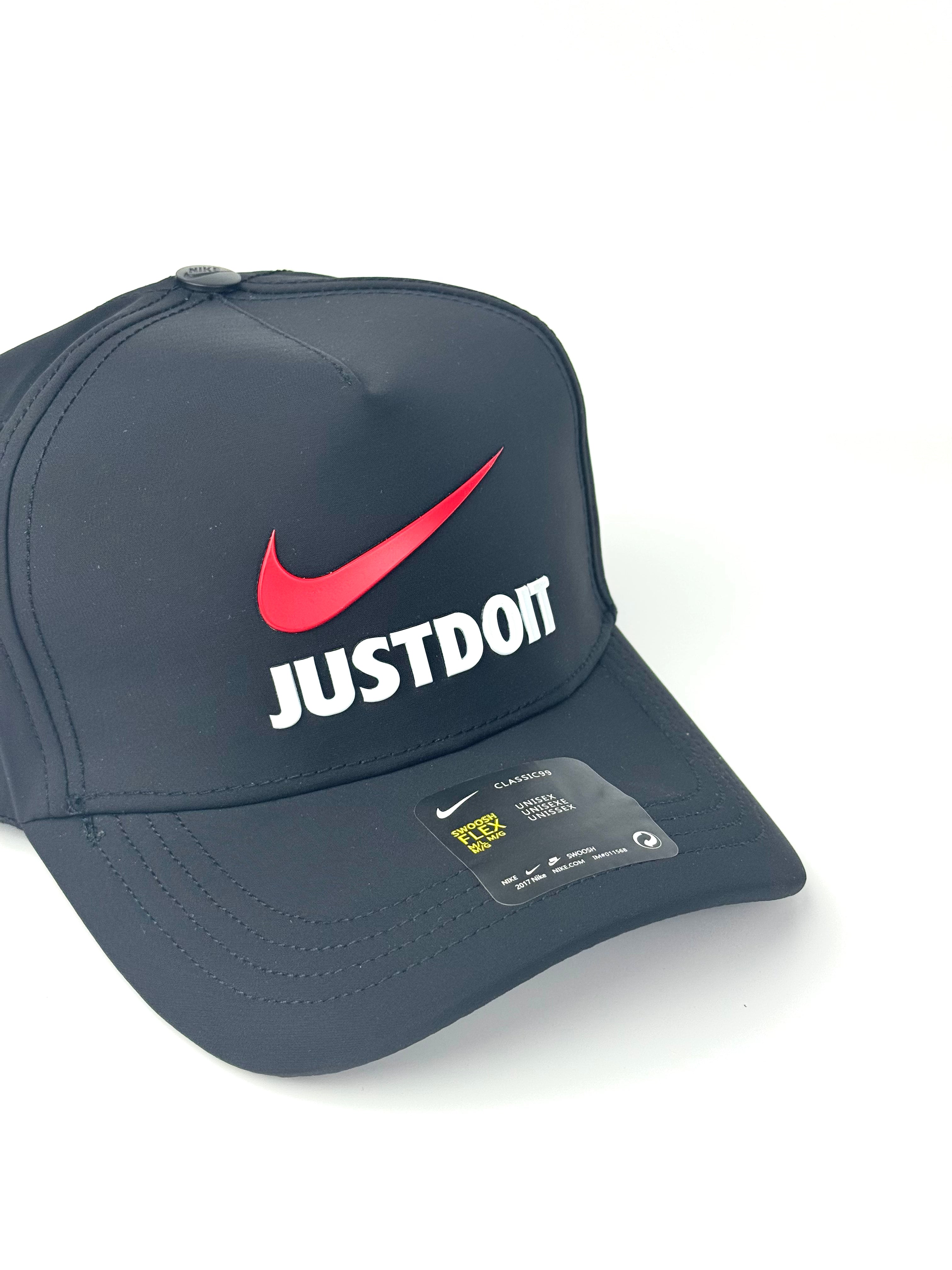 NKE Black JDI Cap