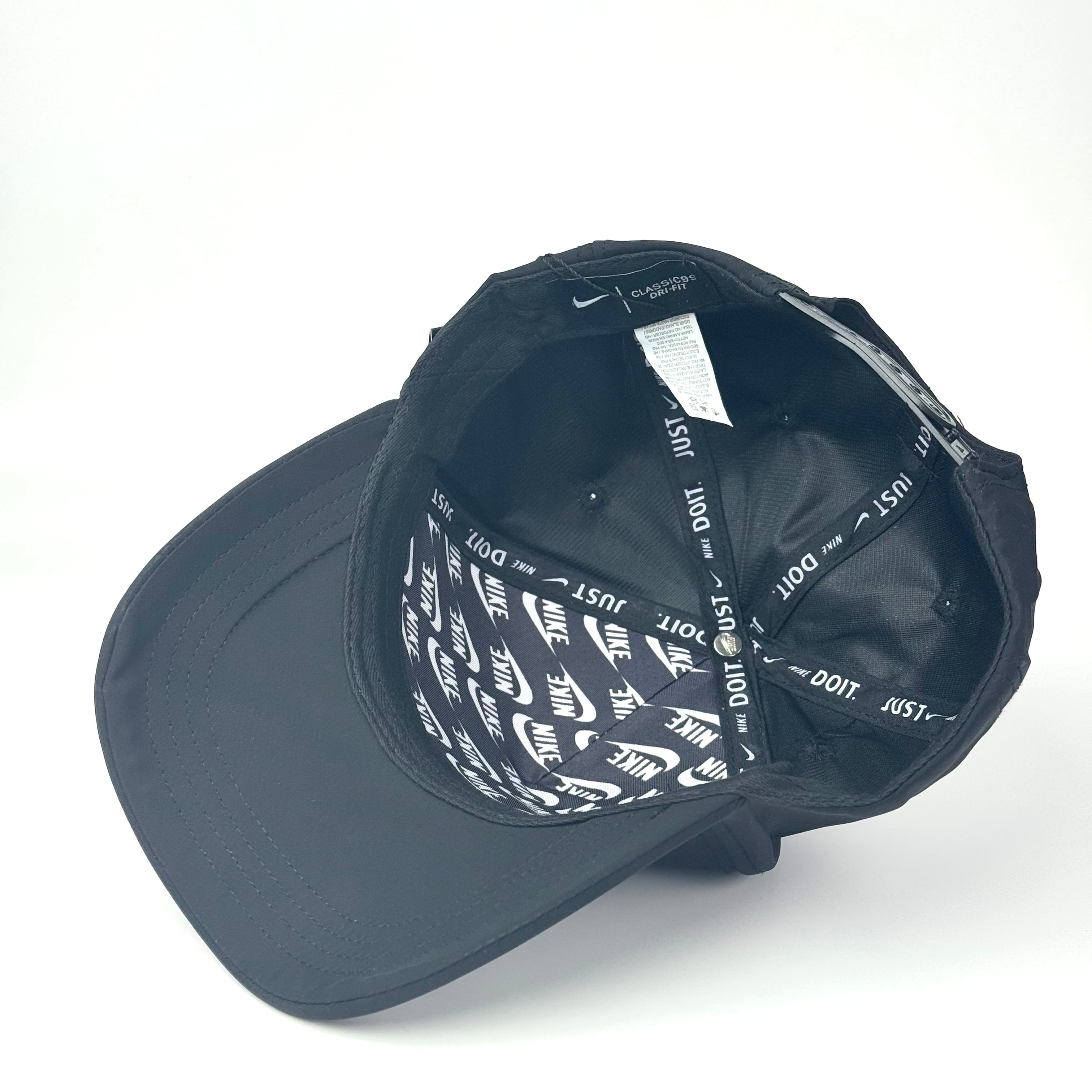 NKE Black JDI Cap