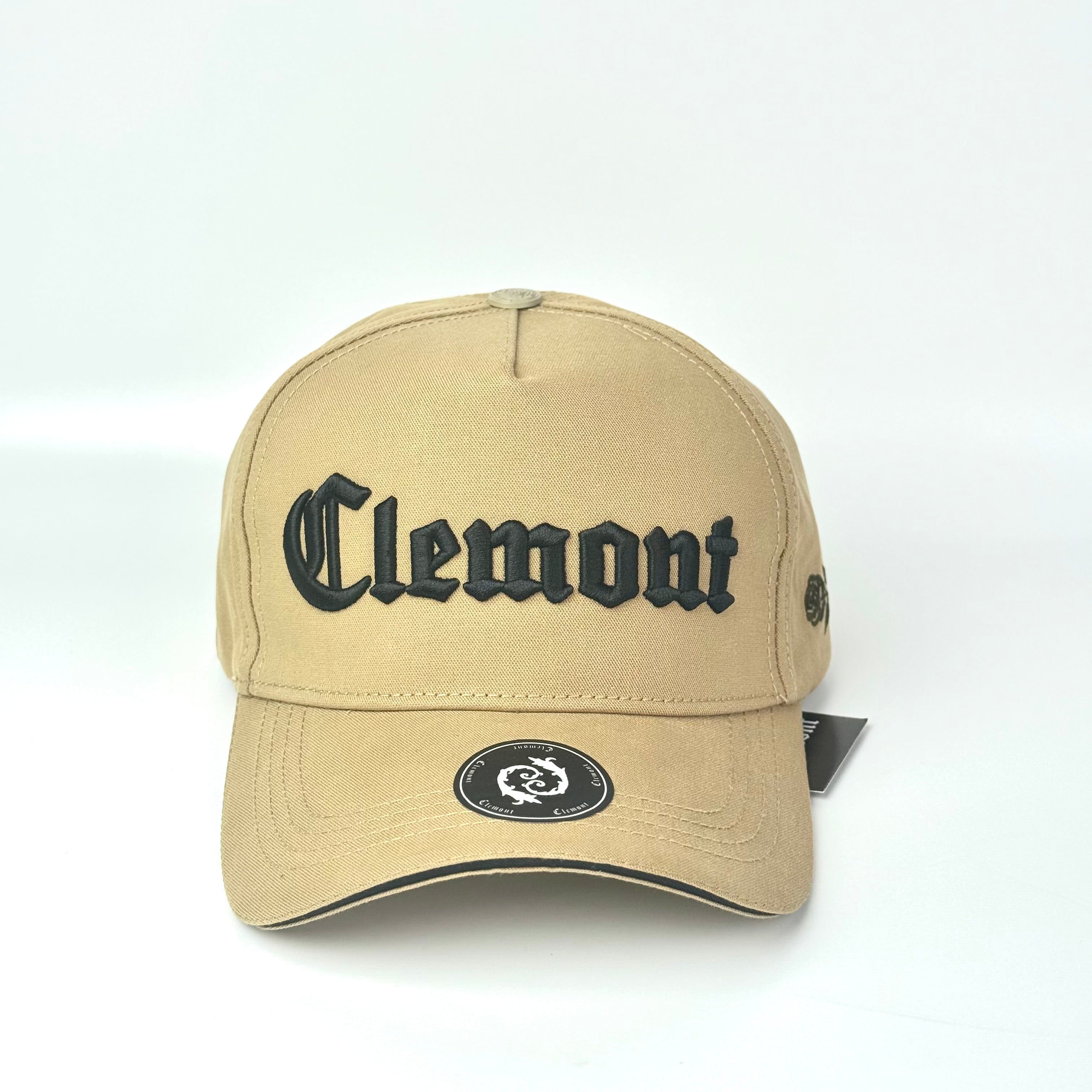 Clemont Ascensione Beige Cap