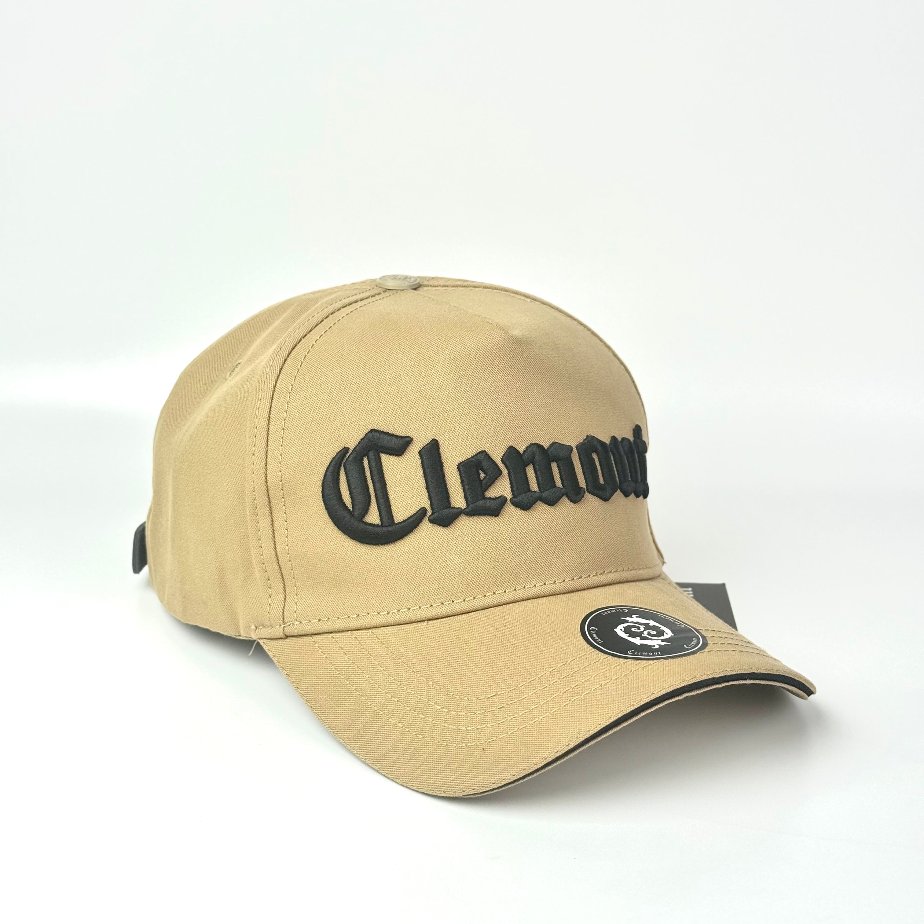 Clemont Ascensione Beige Cap