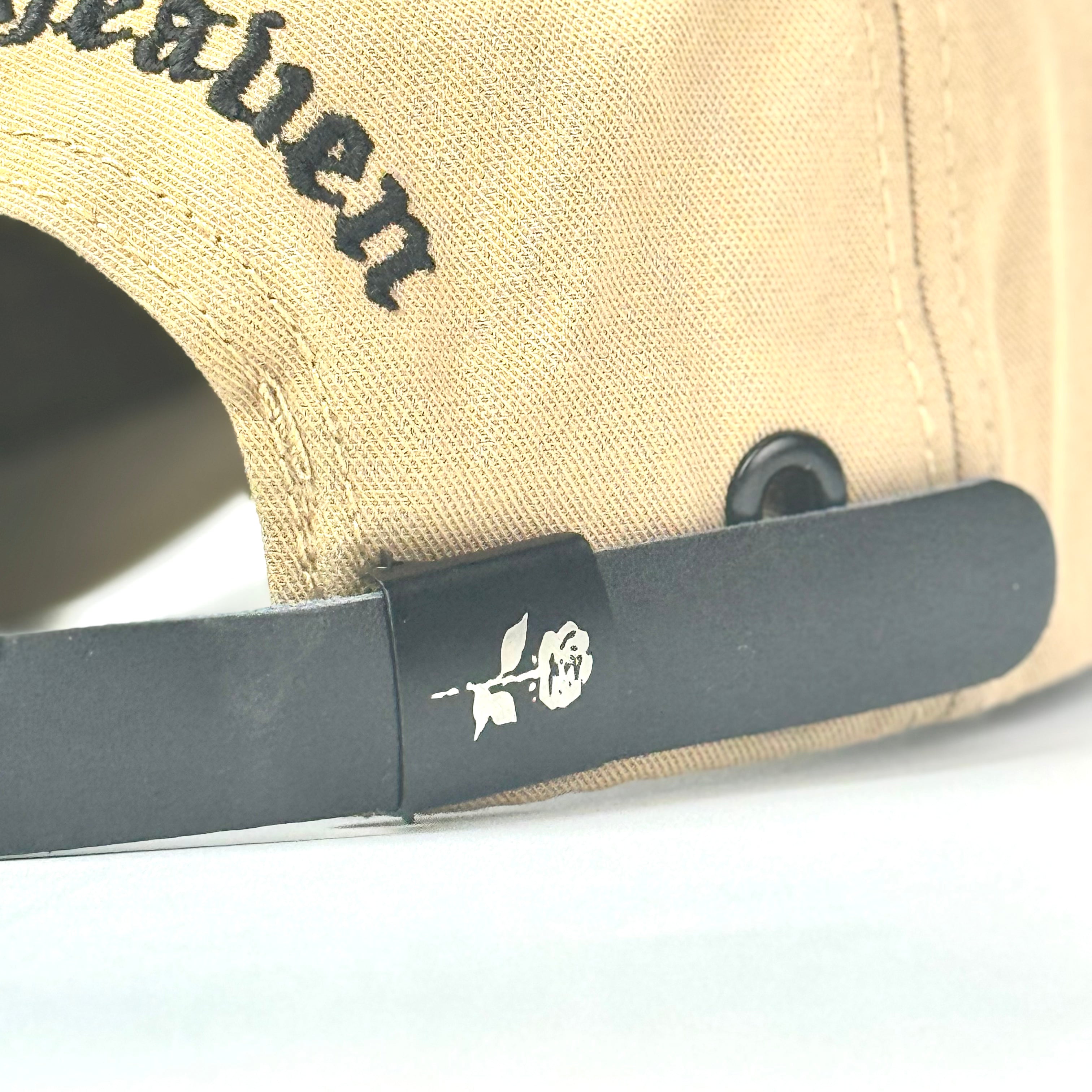 Clemont Ascensione Beige Cap