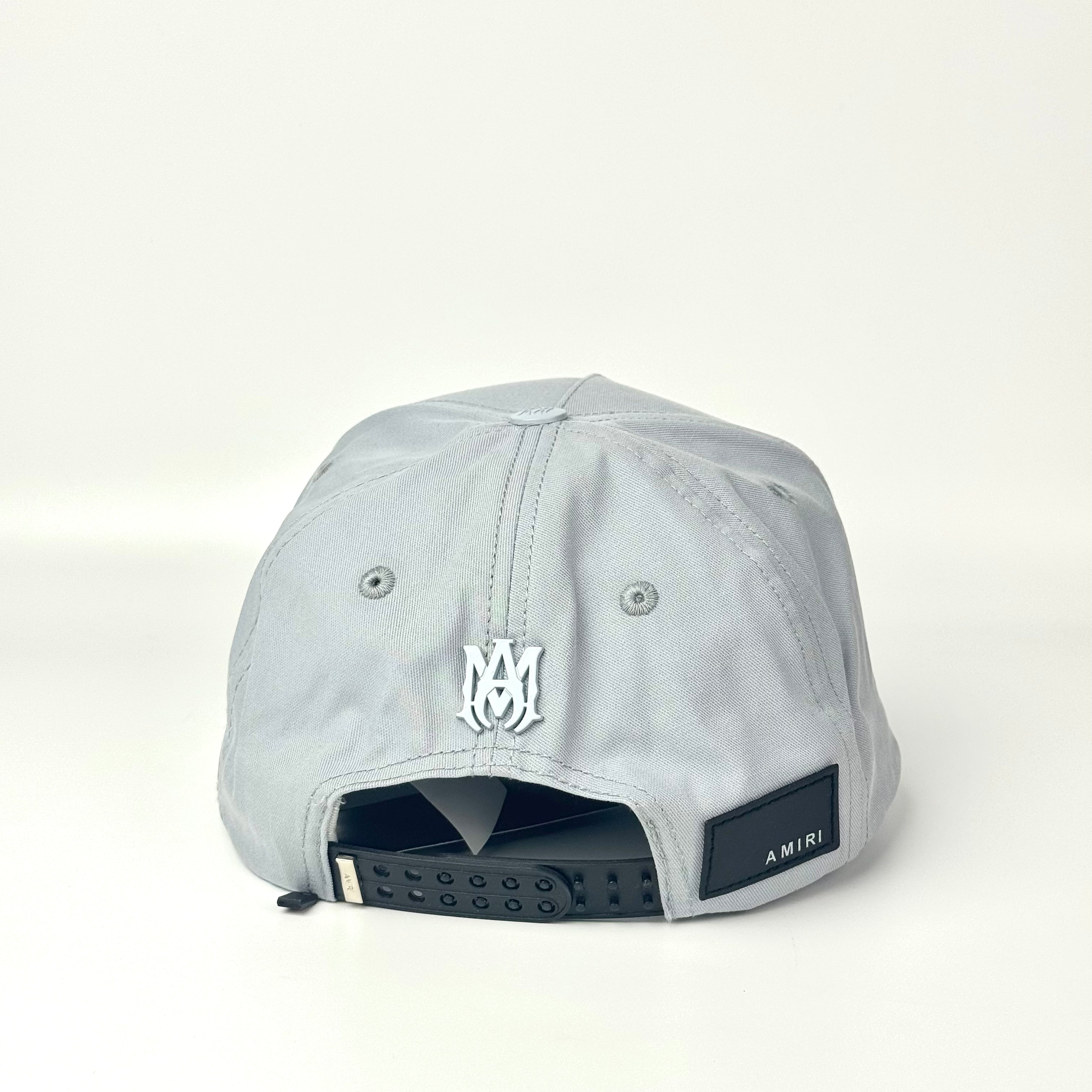 AMRI Starbust Canvas Grey Cap