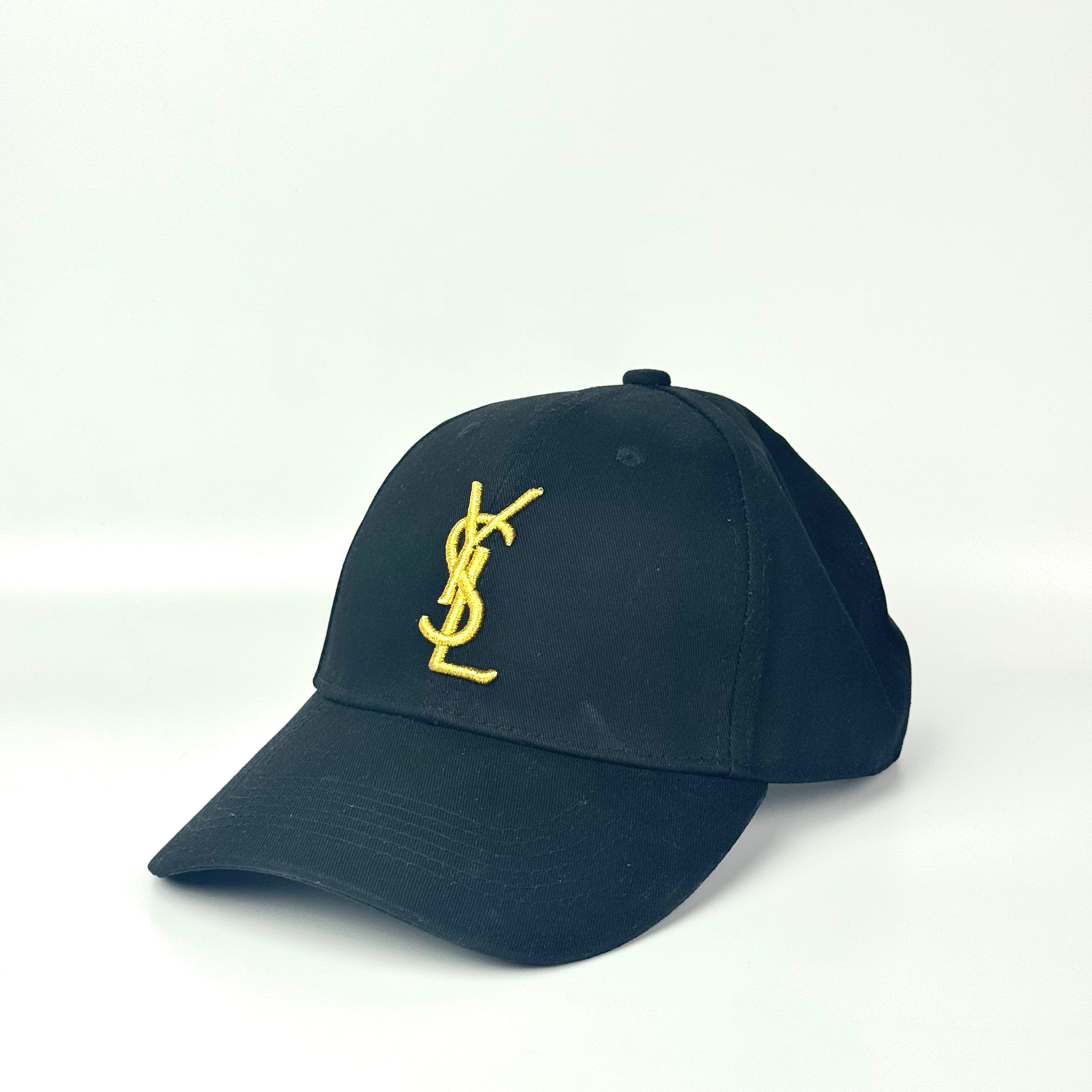 Saint L Black Cap