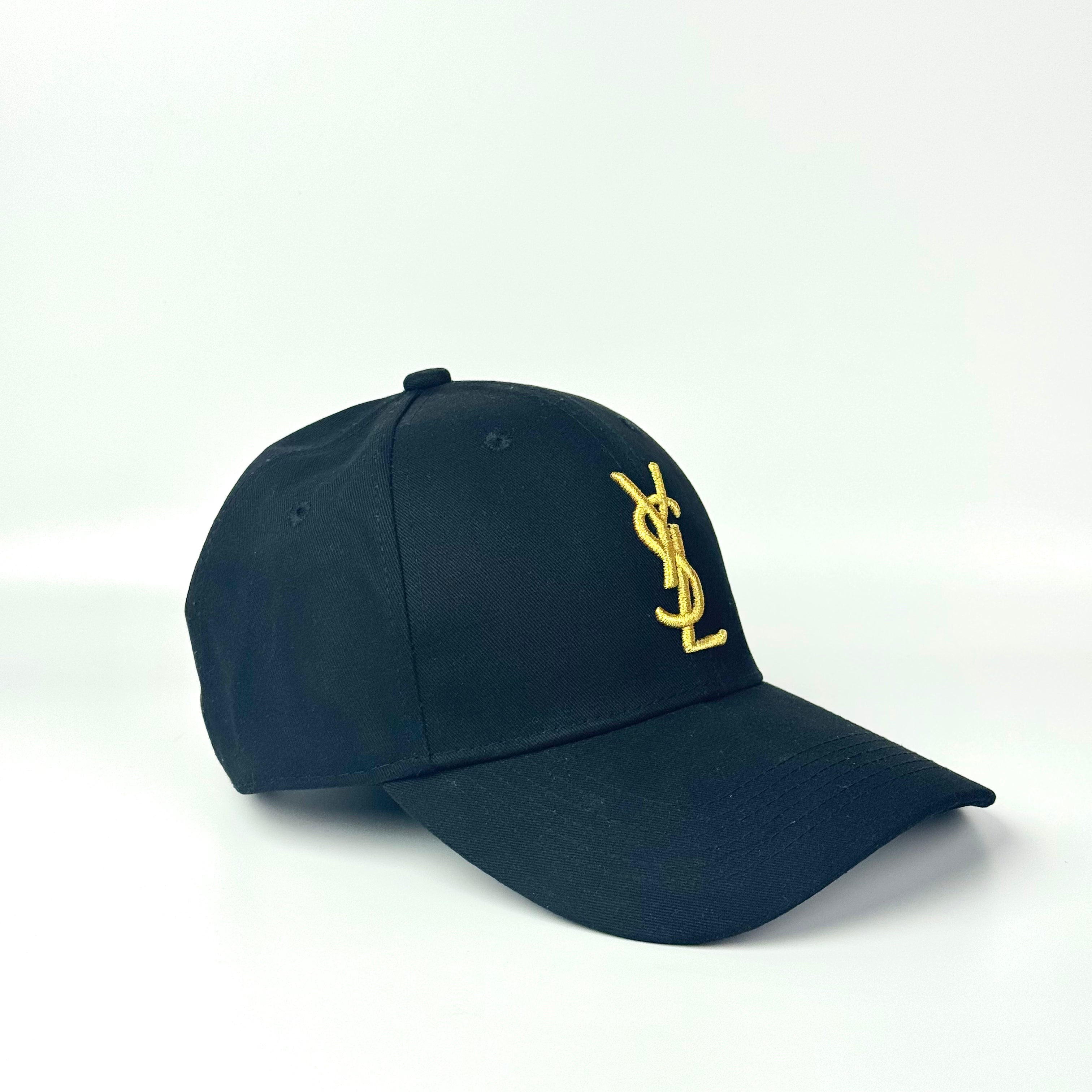 Saint L Black Cap