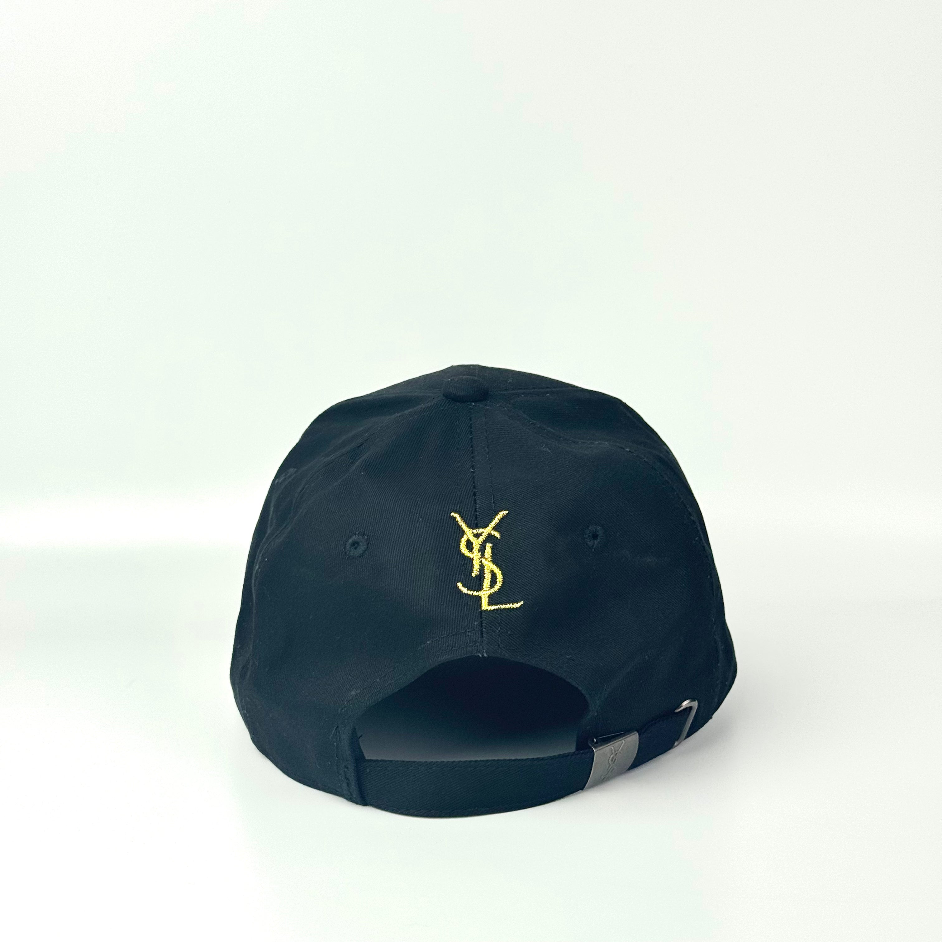 Saint L Black Cap