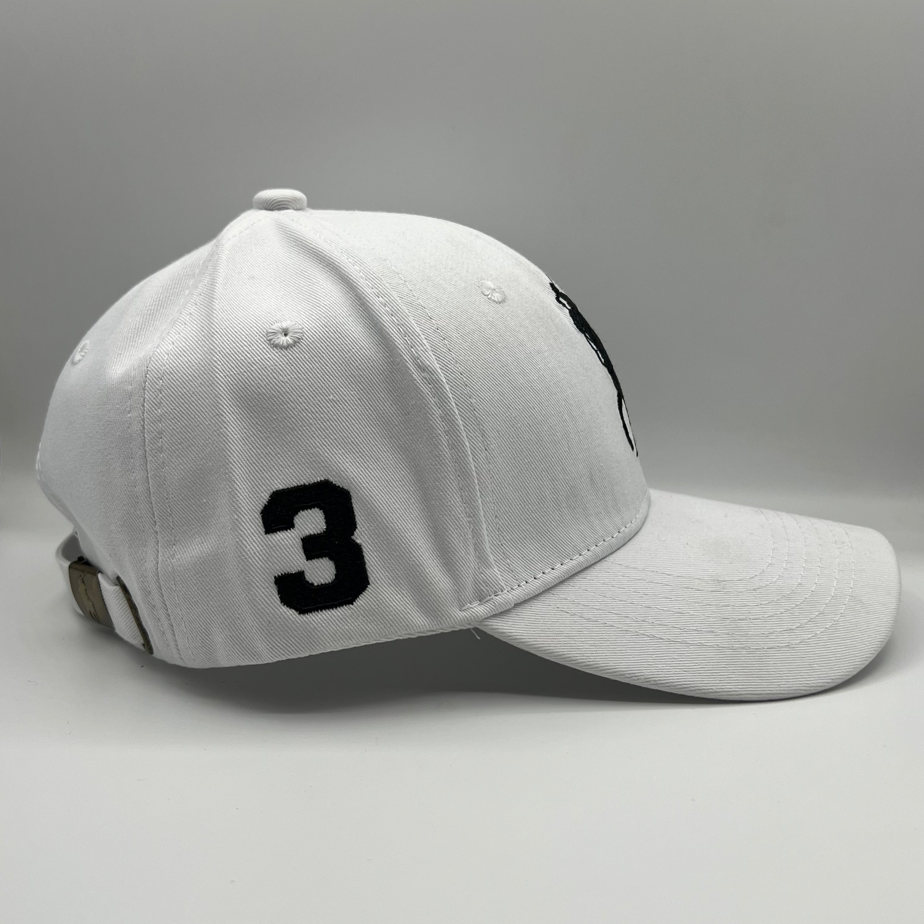 RL 3 White Cap
