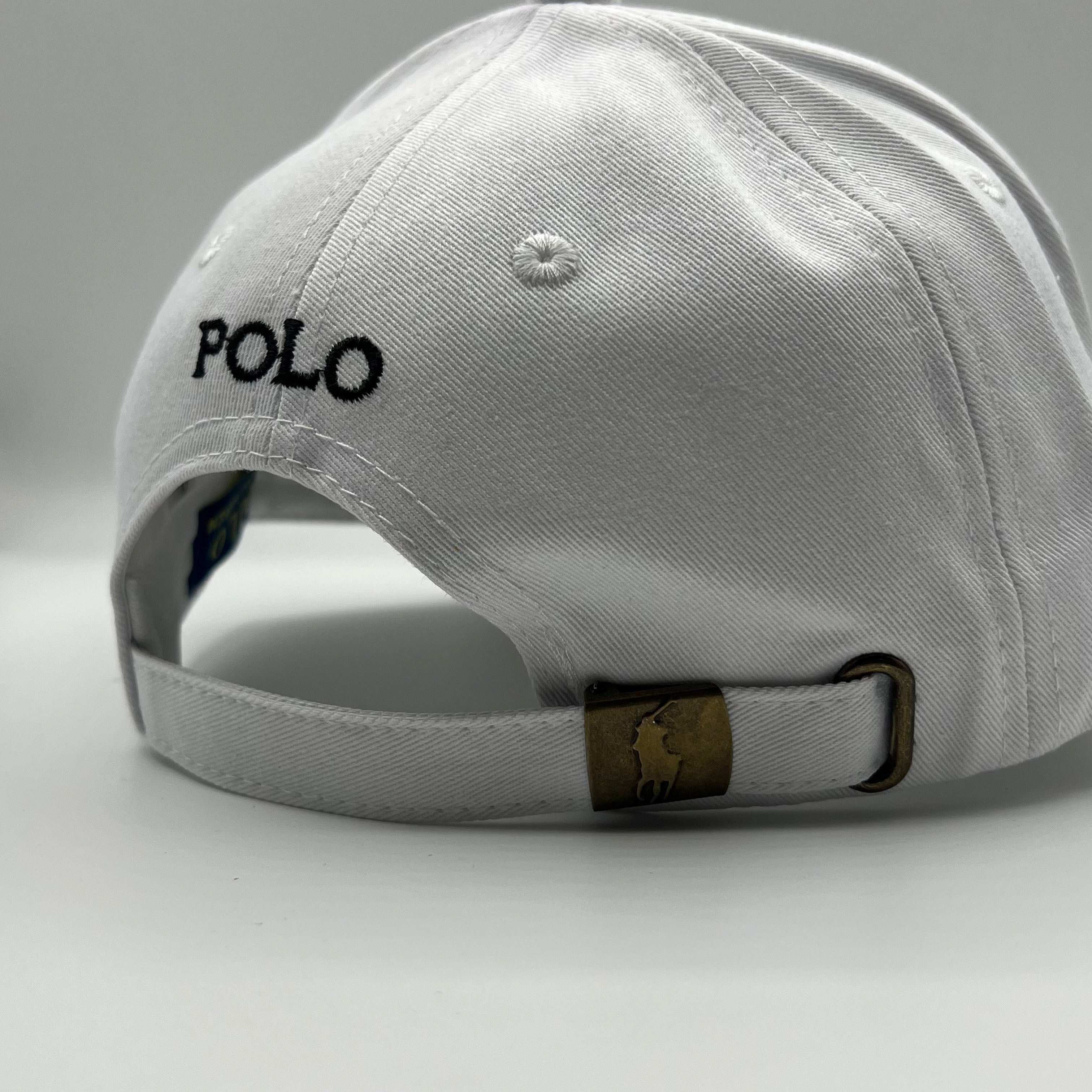 RL 3 White Cap
