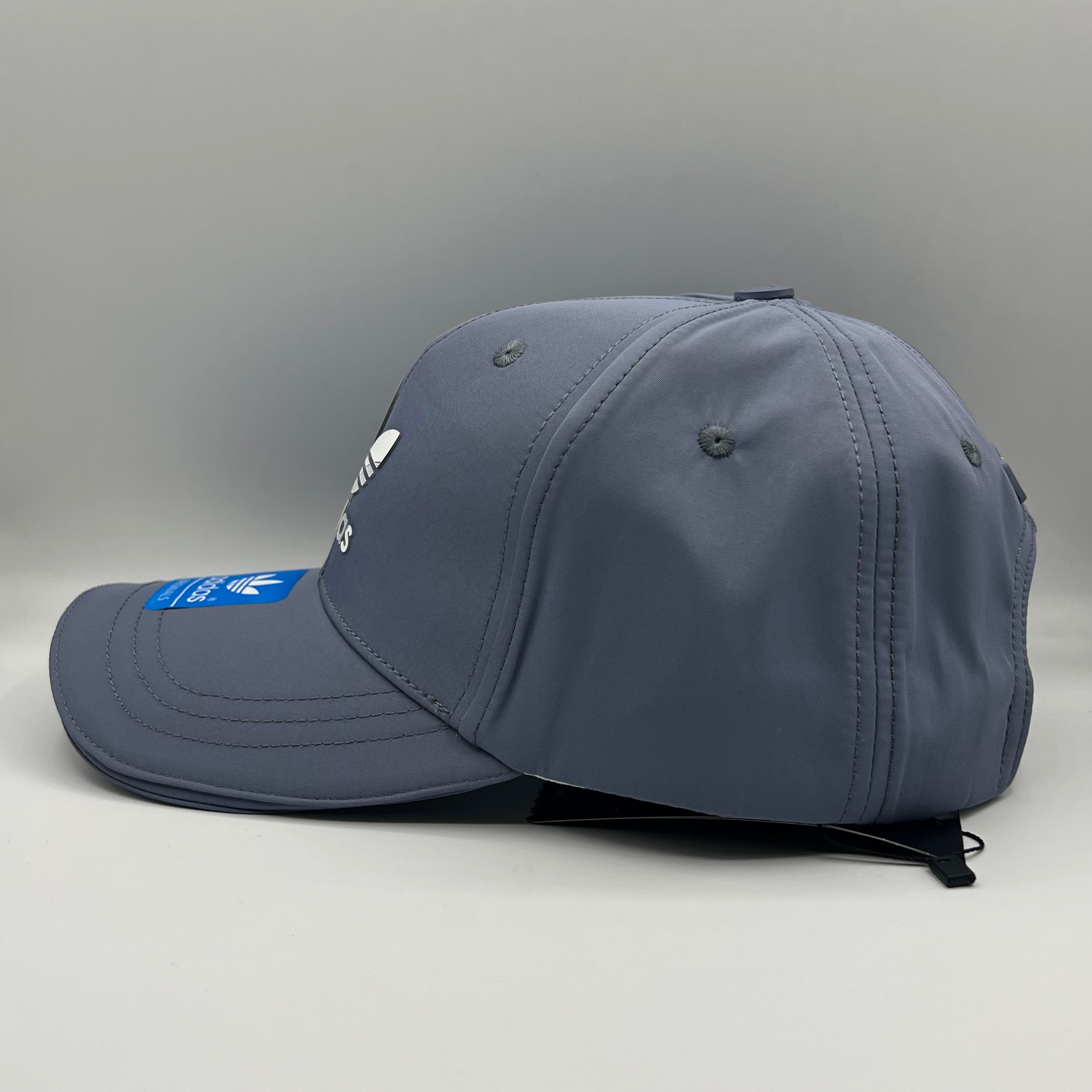 ADS Sports Trifoil Grey Cap
