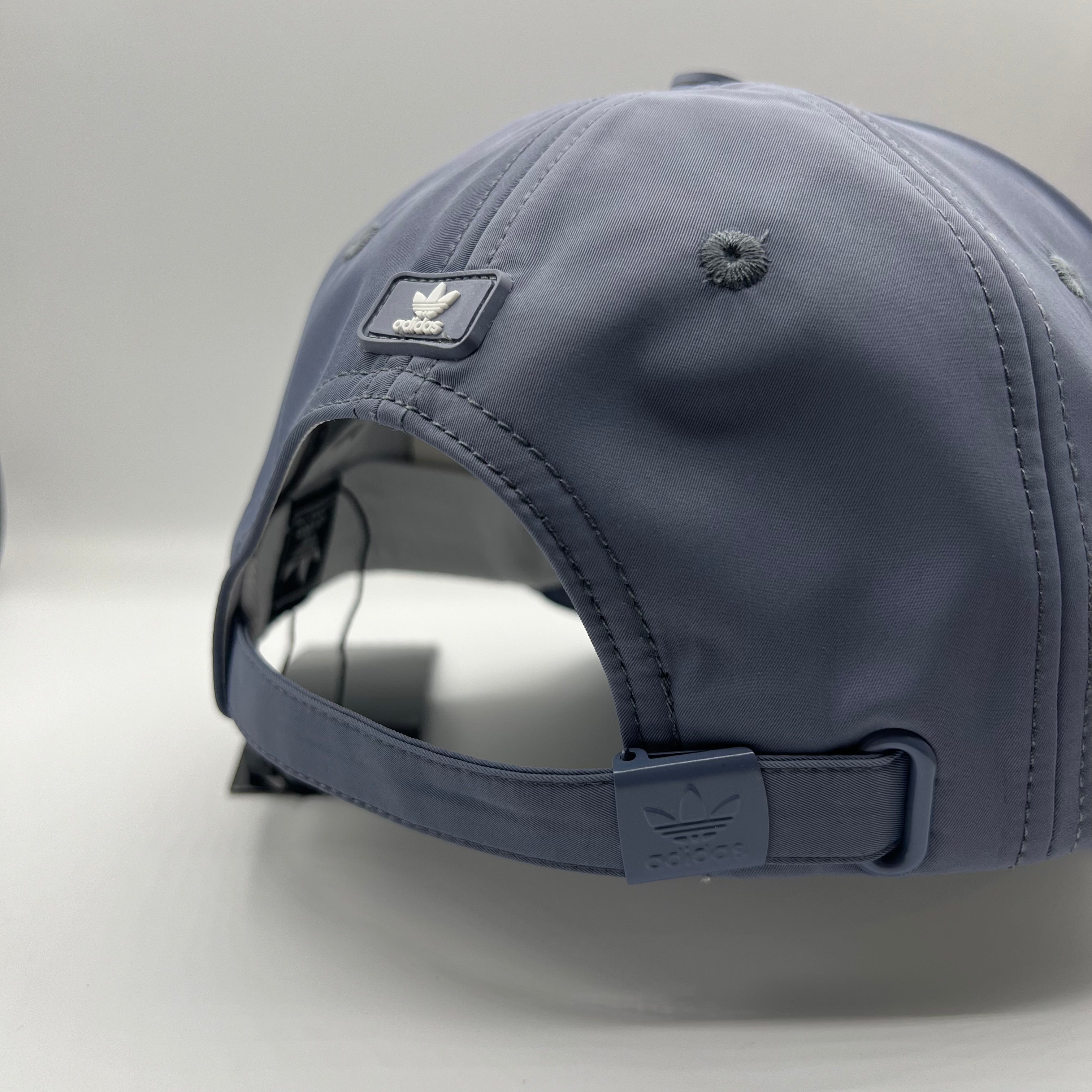 ADS Sports Trifoil Grey Cap