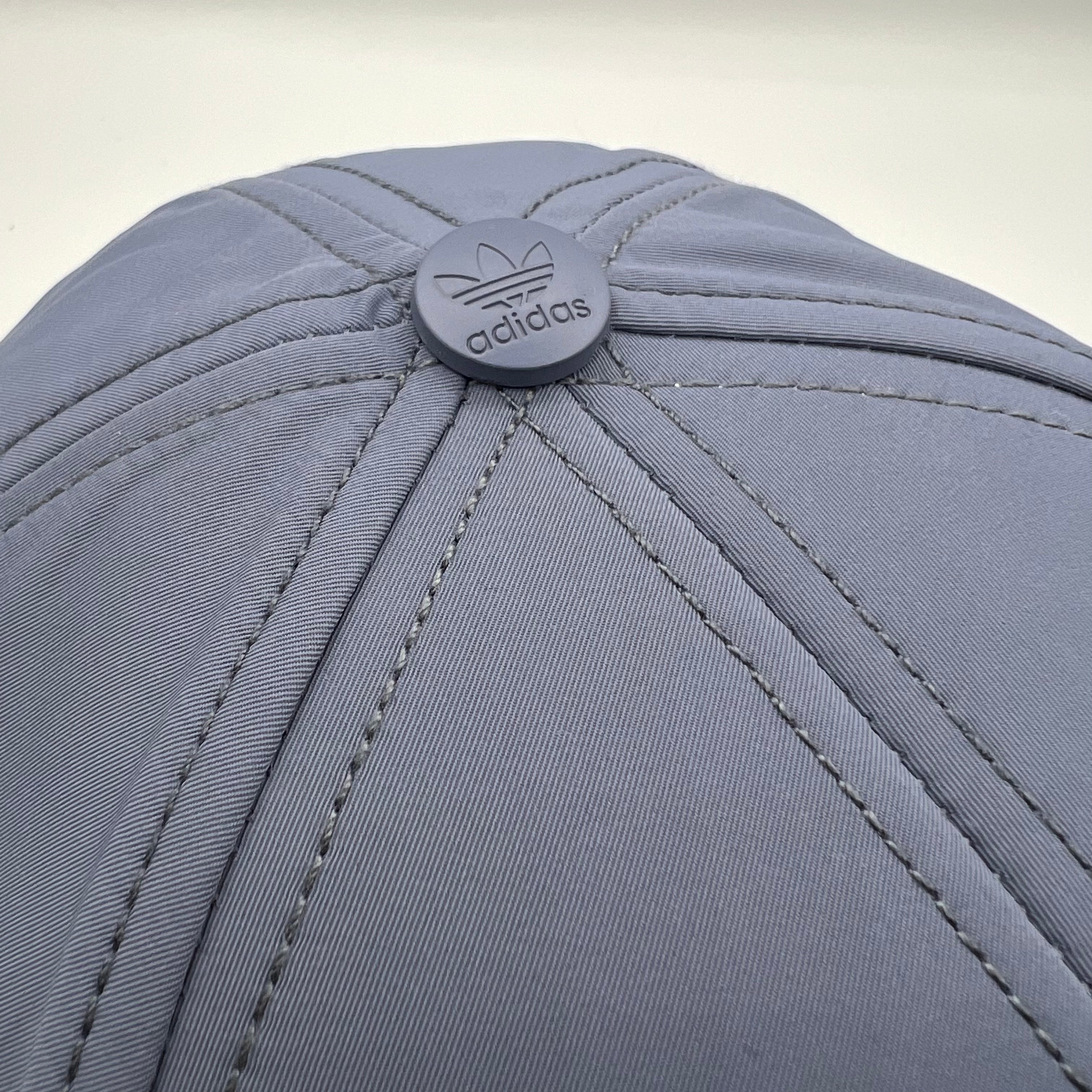 ADS Sports Trifoil Grey Cap