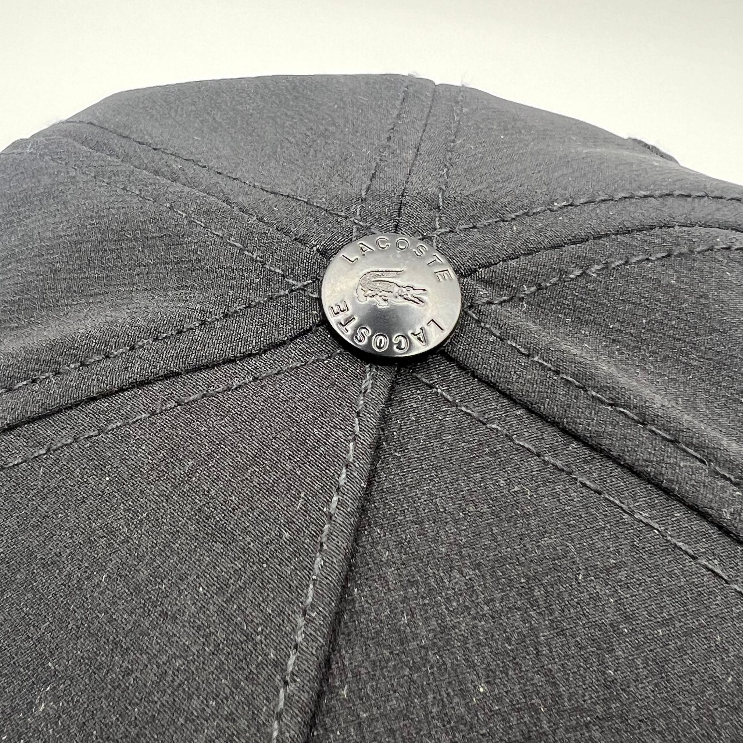 LCSTE Black Mesh Cap