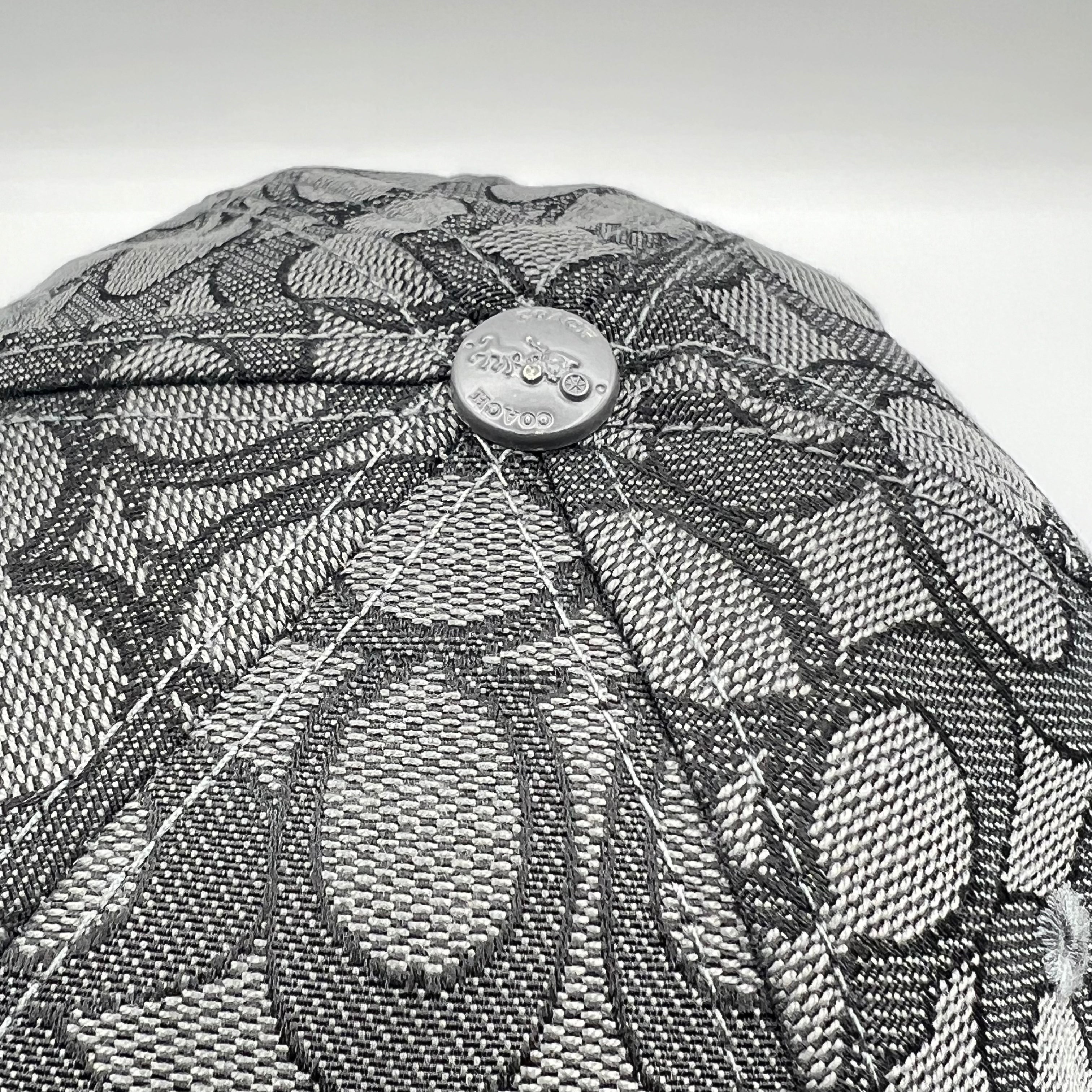 CoCH Grey Cap – Monza.pk
