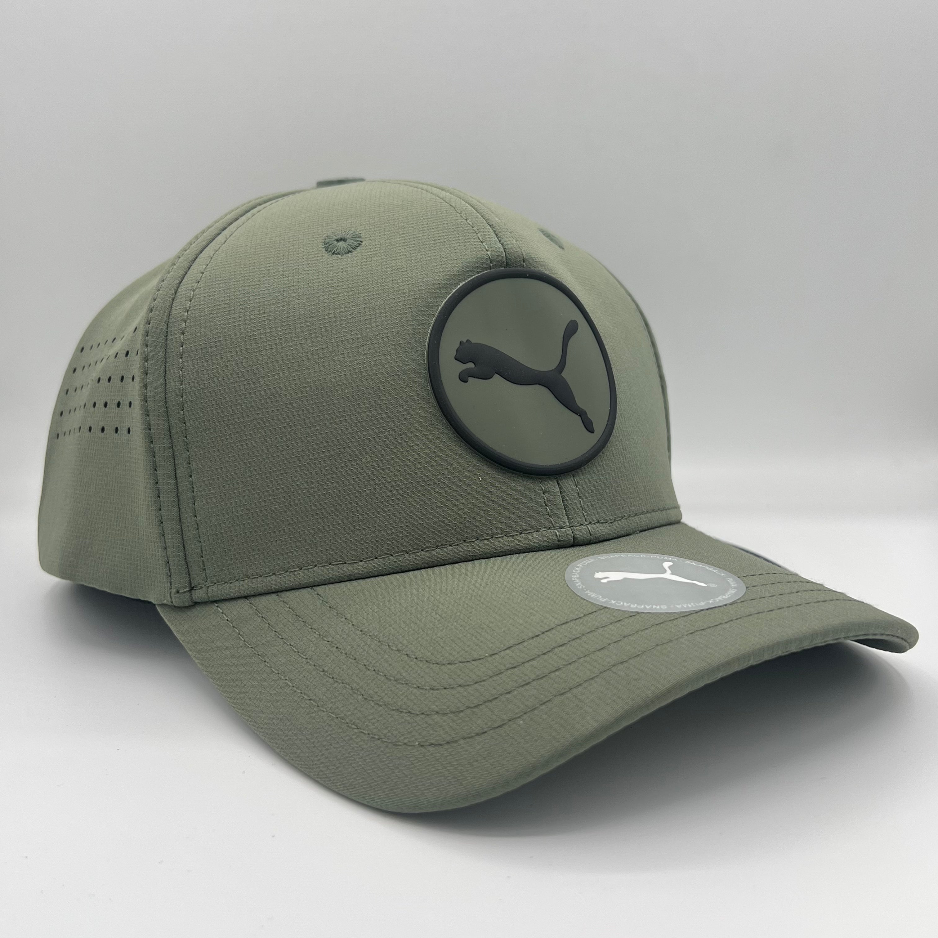 PMA Green Cap