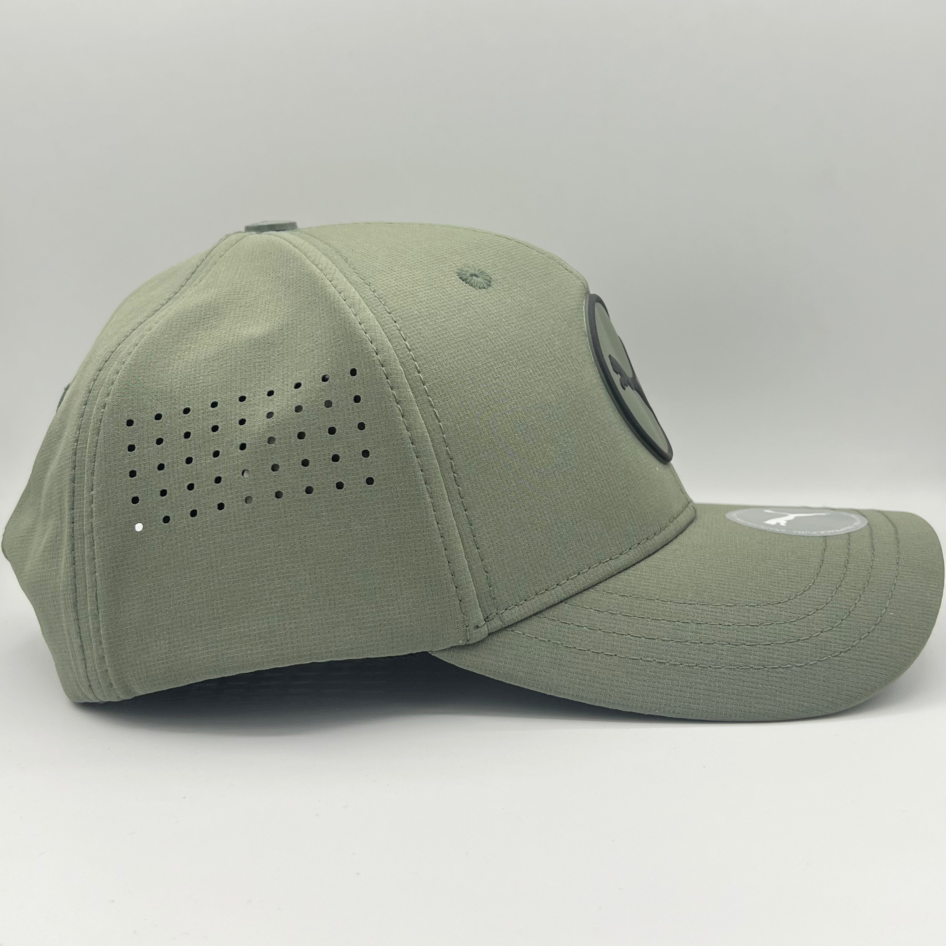 PMA Green Cap