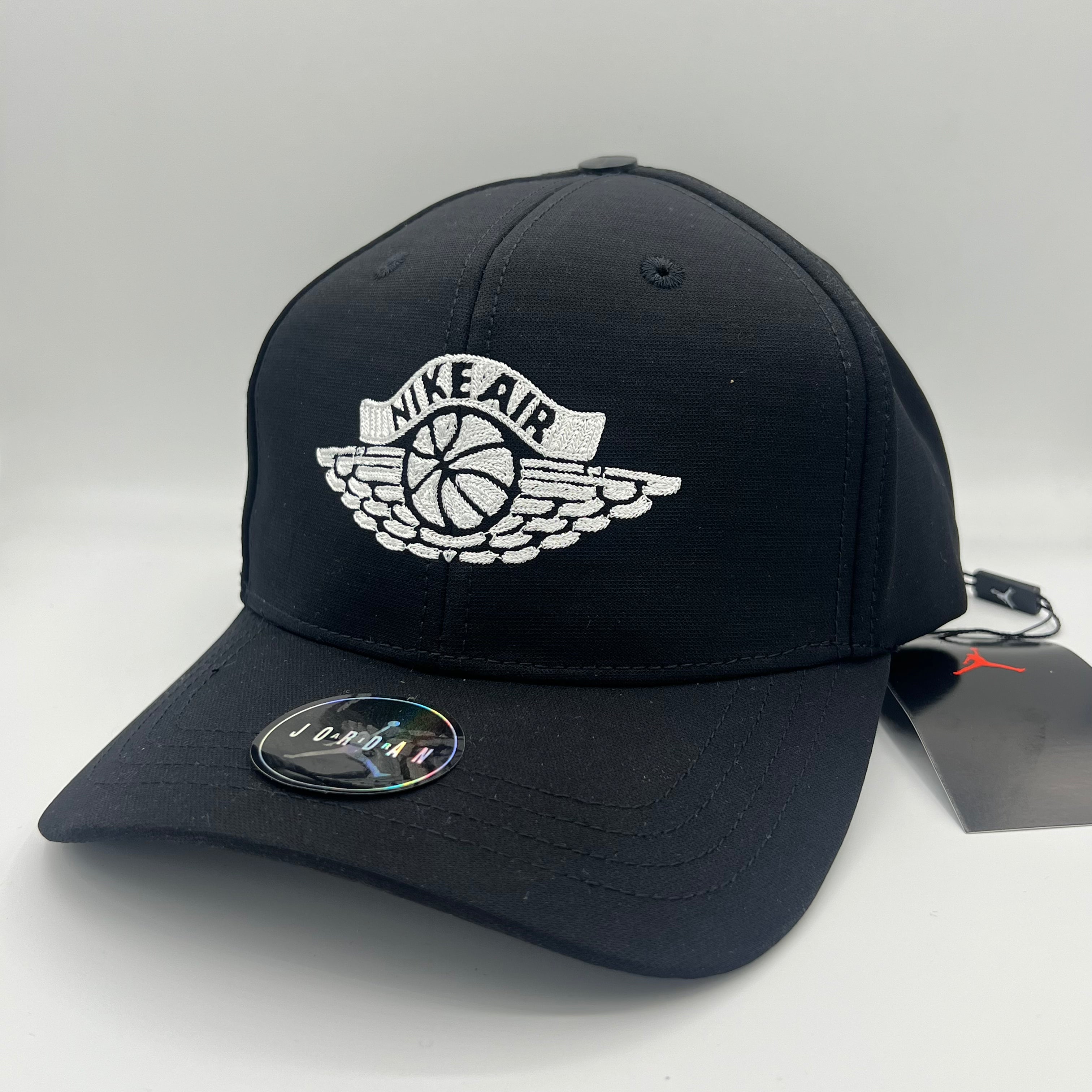 JRDN Black Legacy Cap