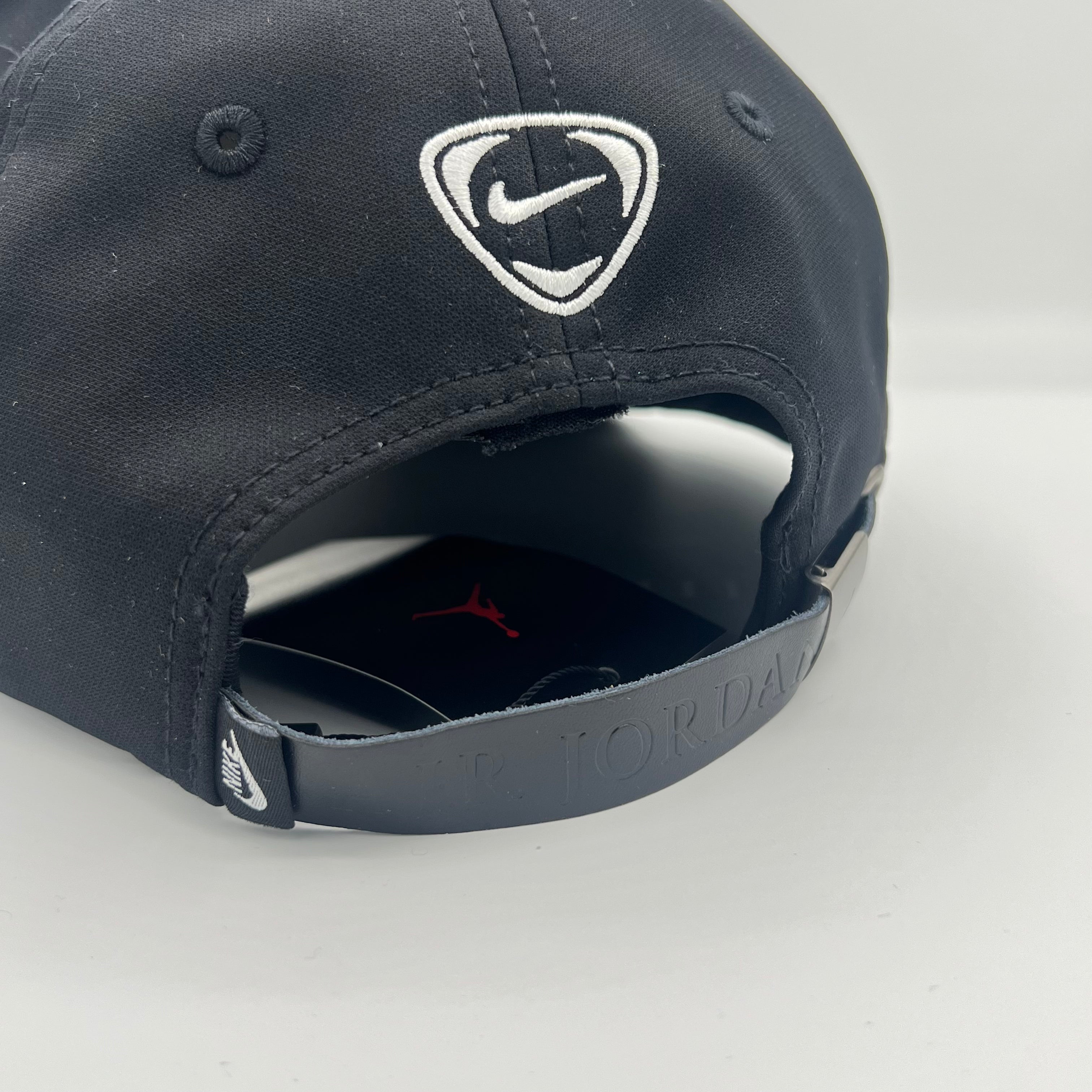 JRDN Black Legacy Cap